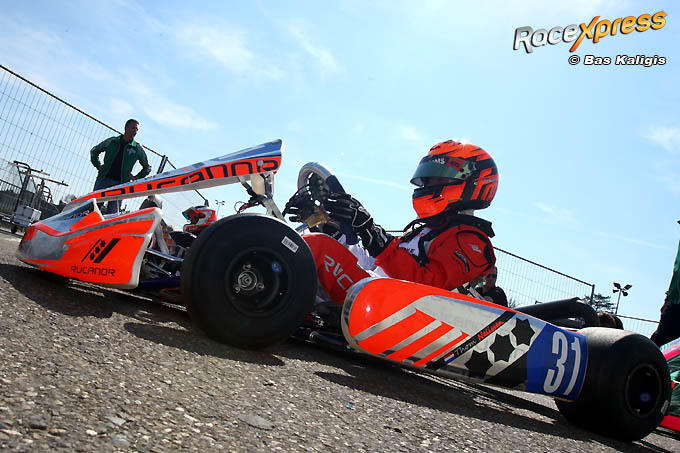 Thom Nelissen Rucanor Racing